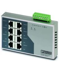 Ethernet-switch 8xRJ45, Phoenix